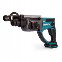MŁOT UDAROWO OBROTOWY AKU 18V 0*AH DHR202Z MAKITA
