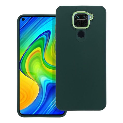 Futerał FRAME do XIAOMI Redmi Note 9 zielony na Arena.pl