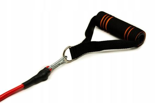 Zestaw 5 Gum Ekspanderów oporowych Taśm do ćwiczeń na Arena.pl