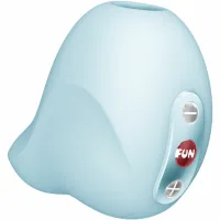 fun factory seduction air pulse ice blue - anatomiczny model z 11