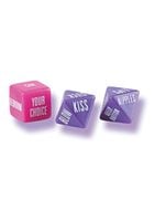 kostki do gry erotycznej spicy dice calexotics wielokolorowe