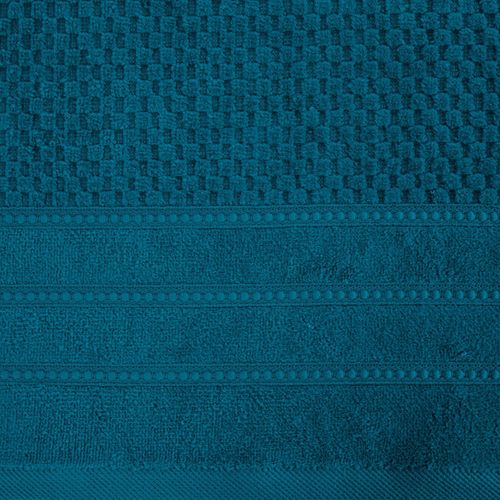 Ręcznik Adore 11 50X90 cm ciemnoniebieski bawełna 500 g miękki na Arena.pl