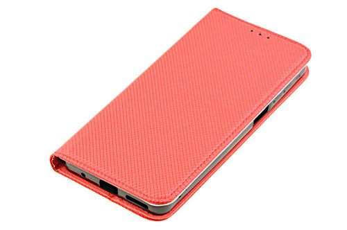 Etui Smart do Motorola Moto G14 czerwony na Arena.pl