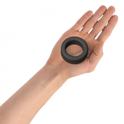 Pierścień Na Penisa Cool Ring - Black Onyx na Arena.pl