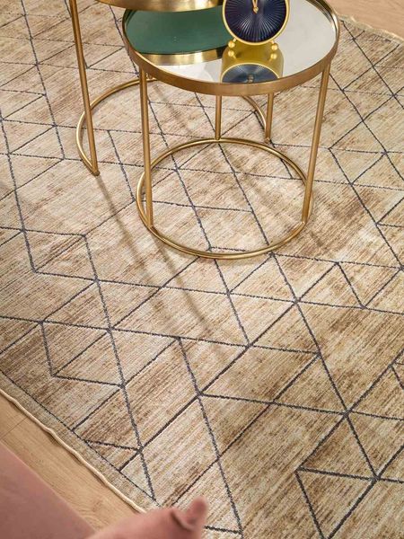 RUG/BENUT/DAISY_BENUTA/CREAM/66x110 zdjęcie 3