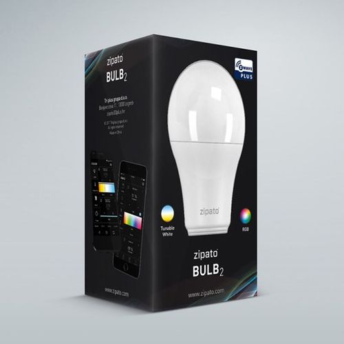 Zipato Bulb 2 - Inteligentna żarówka LED Z-Wave Plus na Arena.pl