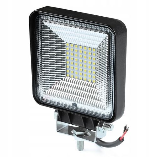 168W LAMPA ROBOCZA 56 LED PANEL HALOGEN 12V 24V na Arena.pl