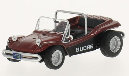 WHITEBOX Bugre Buggy (metallic dark red) na Arena.pl