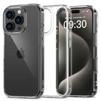 Etui Tech-Protect Flexair Hybrid DO iPhone 16 Pro Przezroczyste Cienkie