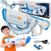 Pistolet na wodę automat dla dzieci akumulator elektryczny SHARK MK CY069