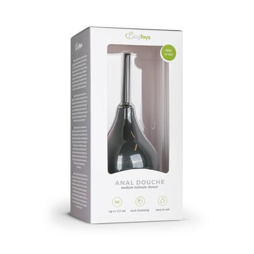 Easytoys Black Anal Douche - Medium zdjęcie 2