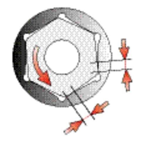 nasadka 8mm 1/2" 6k. yato na Arena.pl