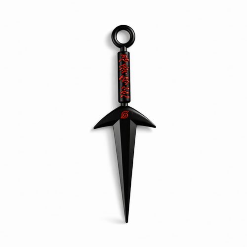 Kunai | 22 cm | Metal | Brelok Anime | Naruto na Arena.pl
