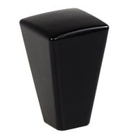 Gałka meblowa Schwinn 2267 kolorystyka retro oraz nowoczesna Kolor pokrycia - Czarny półmat lakier