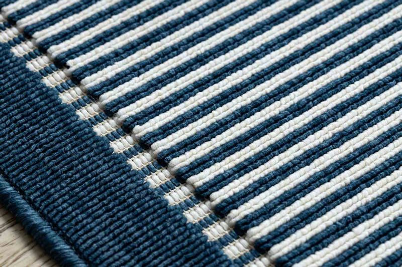 RUG/LU/WINK/LINES/BLUE/120x170 zdjęcie 4