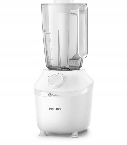BLENDER STOJĄCY PHILIPS KIELICHOWY 450W zdjęcie 1