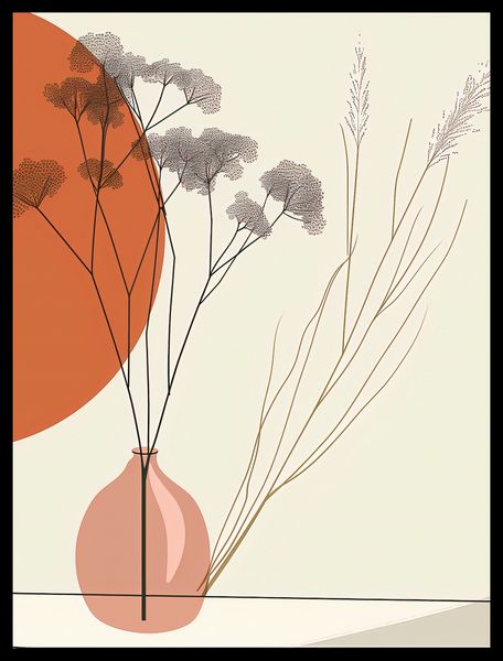 Plakat 75x100cm Suszony Widok zdjęcie 2