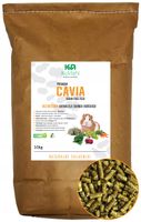 Bezzbożowa Karma PREMIUM dla świnki morskiej POKARM świnka CAVIA (XXL 10kg)