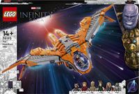 LEGO Super Heroes 76193 Statek Strażników