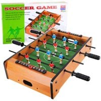 DLA DZIECI STÓŁ DO GRY W PIŁKARZYKI