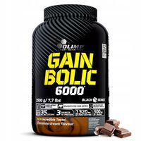 OLIMP GAIN BOLIC 6000 3500g BIAŁKO WPC WHEY MASA
