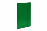 Teczka Z Gumką 1 Eco Zielona 9068 A'10