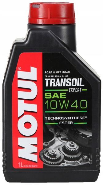 MOTUL OLEJ TRANSOIL 10W40 1L zdjęcie 1