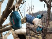 Bosch Professional Aku Pro Pruner Nożyce Elektryczne Sekator 12V SOLO