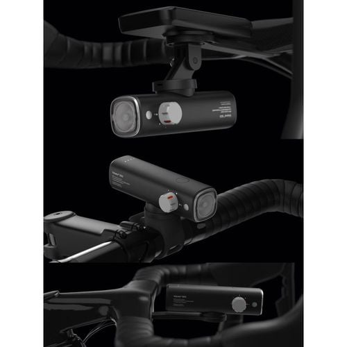 Lampka rowerowa BOOKMAN Volume Front 800 TU na Arena.pl