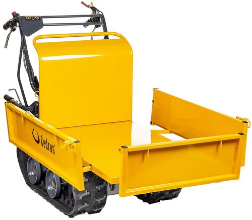 CEDRUS TR300G WOZIDŁO TRANSPORTER BUDOWLANY GĄSIENICOWY OGRODOWY TACZKA WYWROTKA NA GĄSIENICACH - OFICJALNY DYSTRYBUTOR - AUTORYZOWANY DEALER CEDRUS na Arena.pl