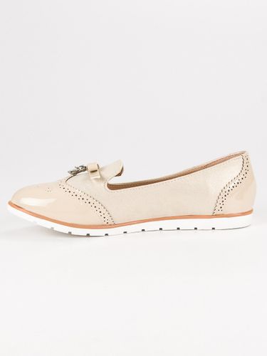 MODNE MOKASYNY Rozmiar - 38 na Arena.pl