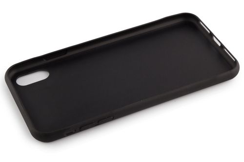 KARL LAGERFELD HARDCASE - iPhone XS Max - BLACK PINS na Arena.pl