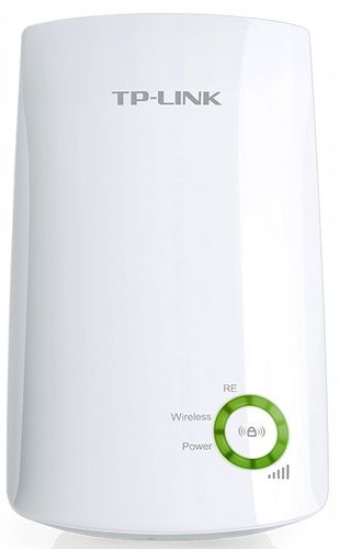 Mocny Wzmacniacz WiFI TP-Link TL-WA854RE 300Mb/s na Arena.pl