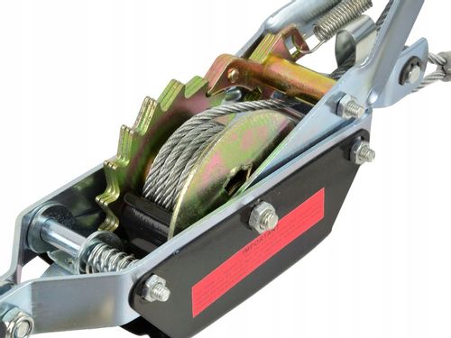 WYCIĄGARKA LINOWA 2T na Arena.pl