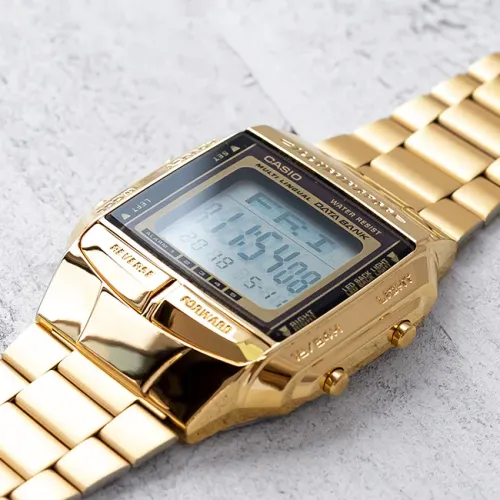 ZEGAREK MĘSKI CASIO DATABANK DB-360G-9ADF (zd161b) + BOX na Arena.pl