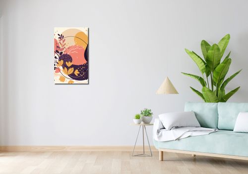 Obraz 40x70cm Wigor Kształtów na Arena.pl