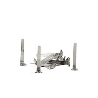 sitka metalowe łyżeczka 12 mm (100 szt)