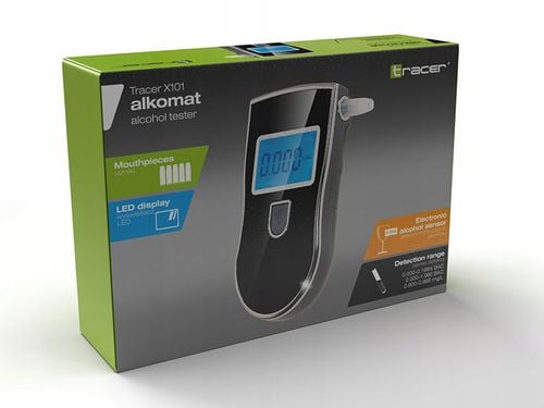Alkomat Tracer X101 na Arena.pl