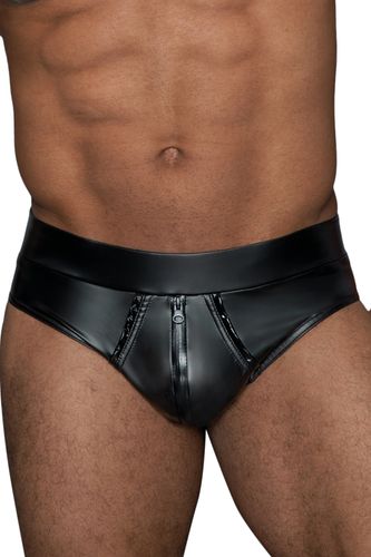 H065 Shorts with continuous zipper S na Arena.pl
