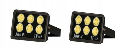 2x HALOGEN LED 300W COB na Arena.pl