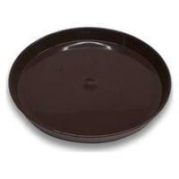 podstawka pod doniczkę 17cm brązowa   10szt.
