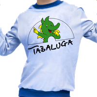 Piżama dziecięca - Tabaluga