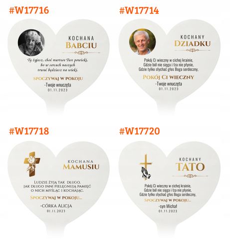 Stroik KWIATY RÓŻE na GRÓB + PODSTAWKA z DEDYKACJĄ na Arena.pl