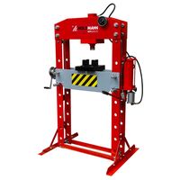 Prasa warsztatowa 50 ton Holzmann WP50ECO prasy hydrauliczna 50T ręczna