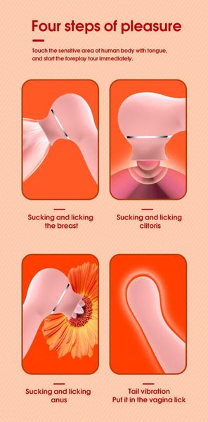 Wibrator-Lauren USB zdjęcie 13