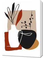 Obraz 50x70cm Naturalne Przemyślenie