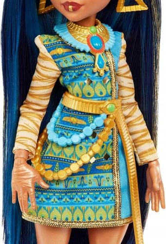 Monster High Lalka Cleo de Nile HHK54 MATTEL na Arena.pl