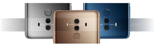Telefon Huawei Mate 10 Pro szary na Arena.pl