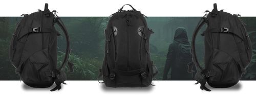 plecak pnt bl076-8083 black na Arena.pl