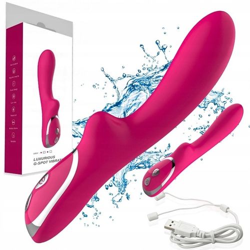 SEX WIBRATOR DO INTENSYWNYCH ORGAZMÓW - 10 FUNKCJI na Arena.pl